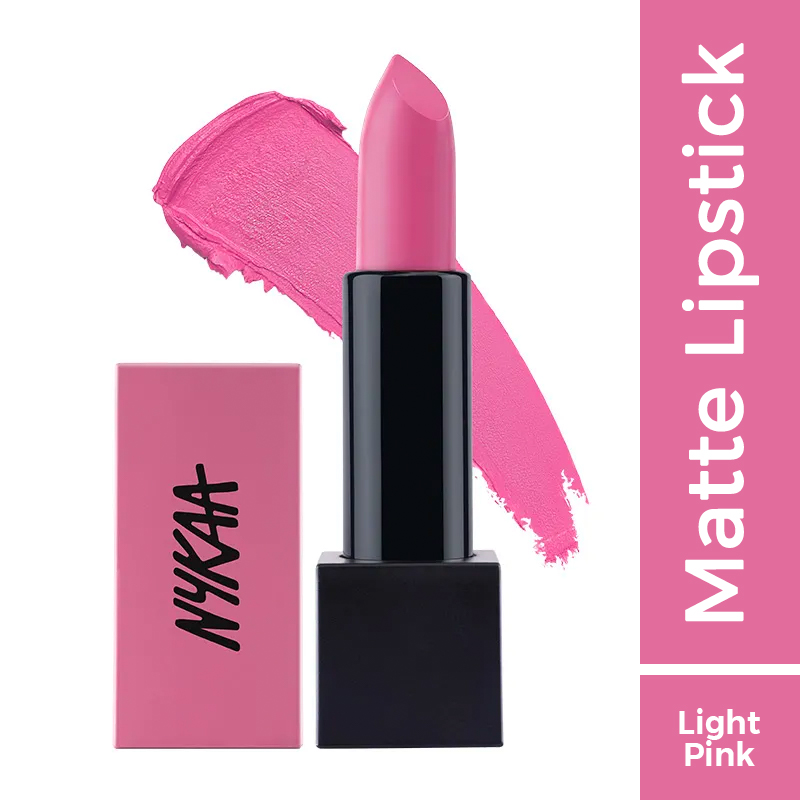 Nykaa deals lipstick price