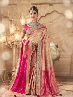 SAREES SUR WITH DUPATTA
