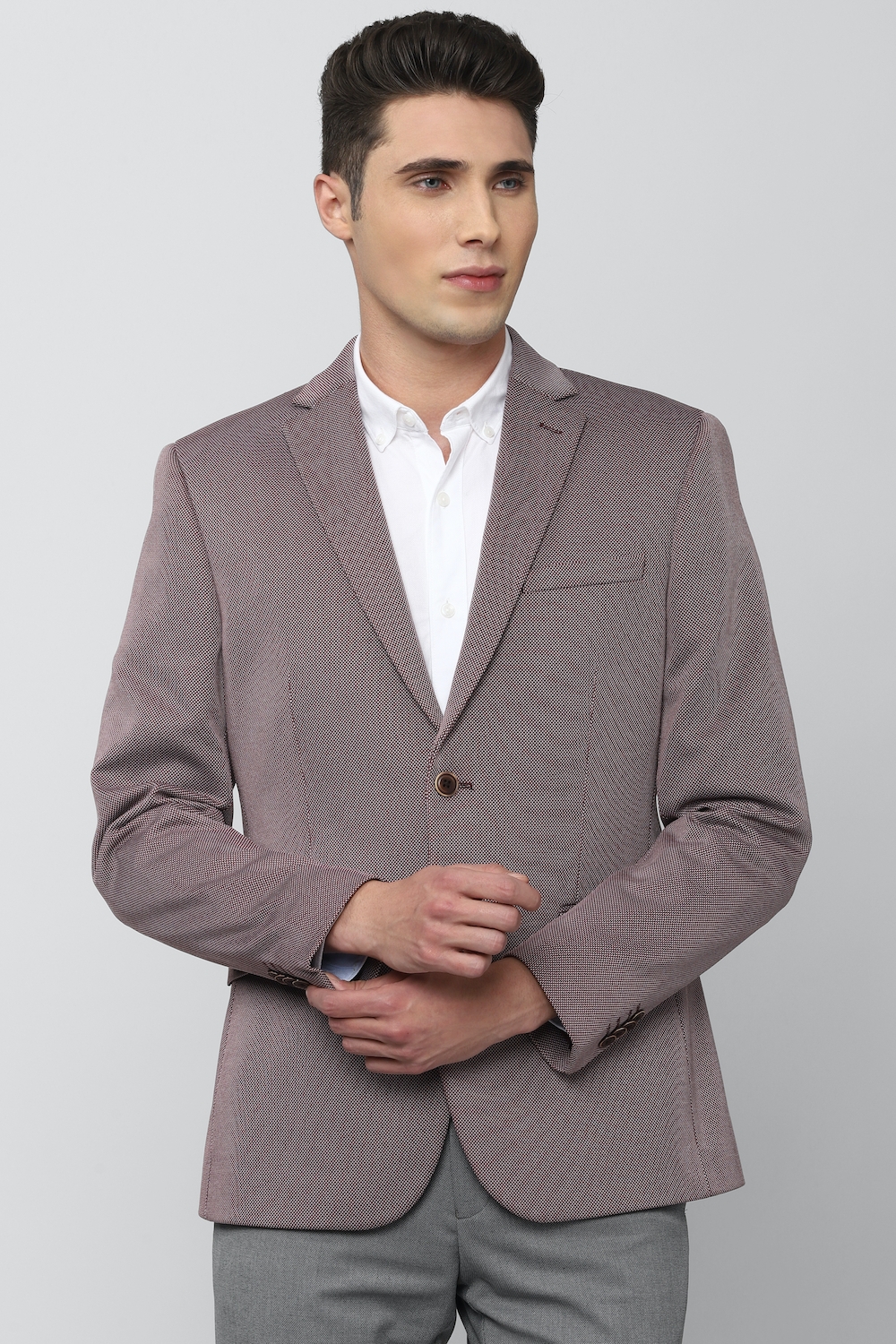 MEN FORMAL BLAZER