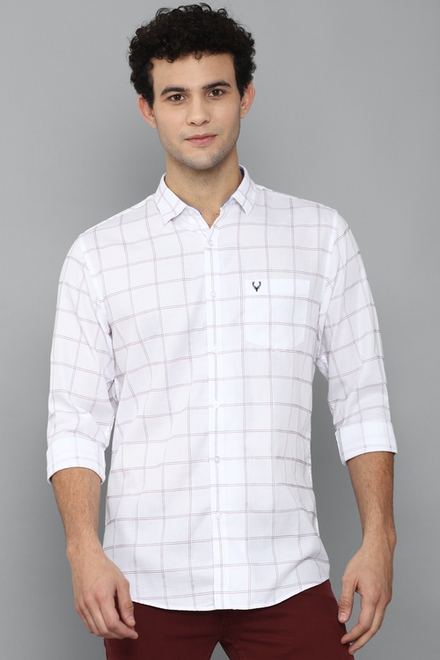 MEN SHIRT CHECKS
