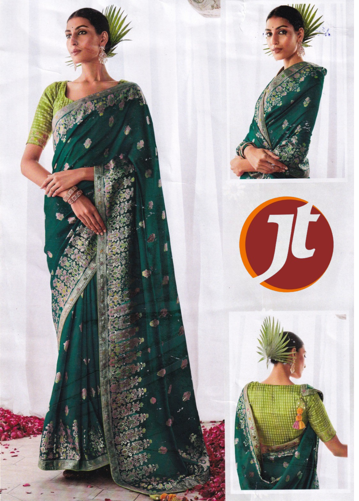 SAREES SUR