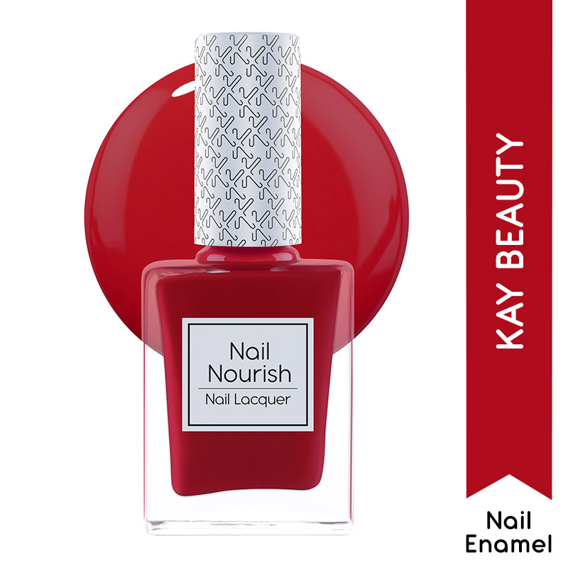 KAY BEAUTY NAIL NOURISH NAIL LACQUER