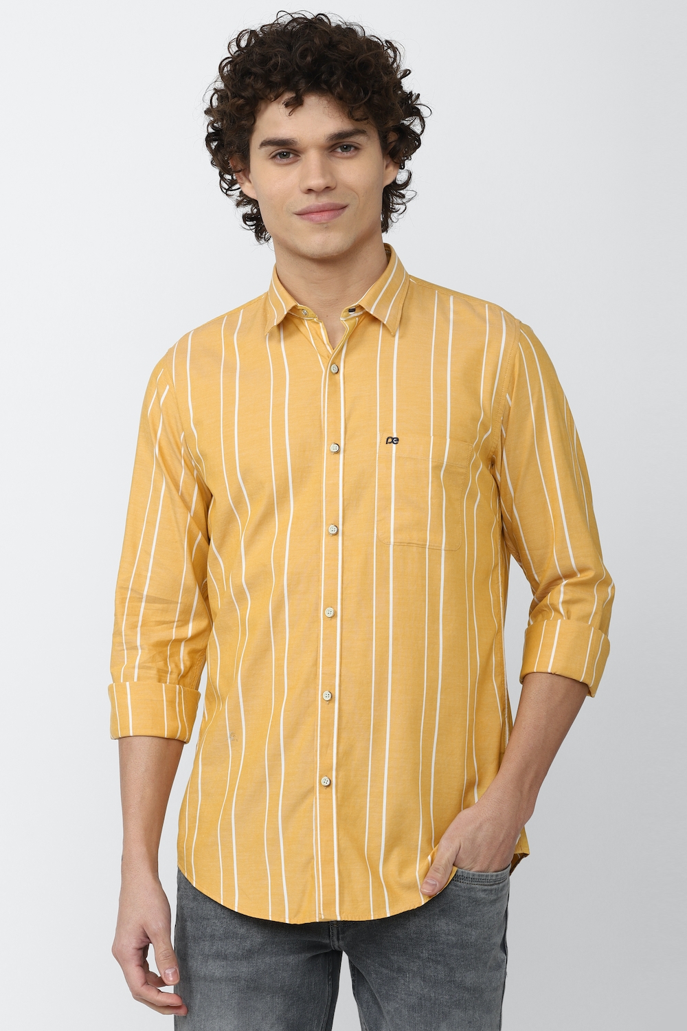 MEN SHIRT Stripe