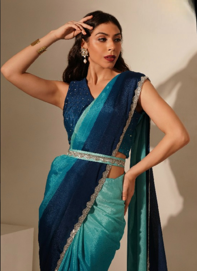 SAREE READYMADE BLOUSE