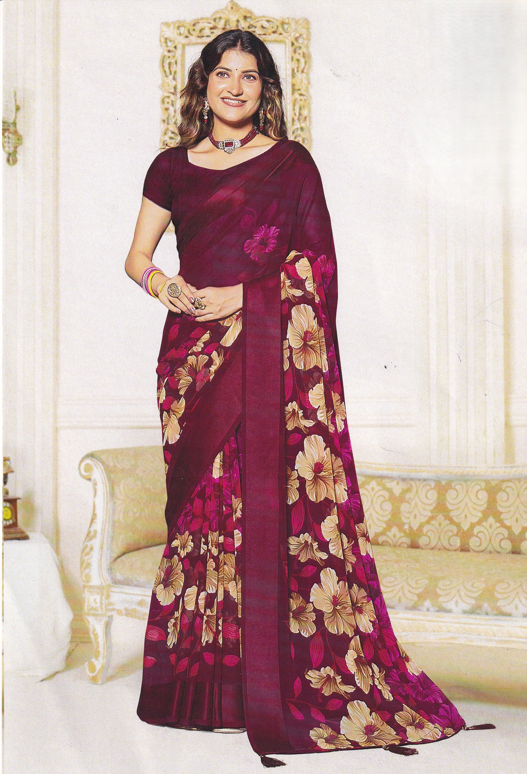 SAREES SUR