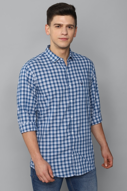 MEN SHIRT CHECKS