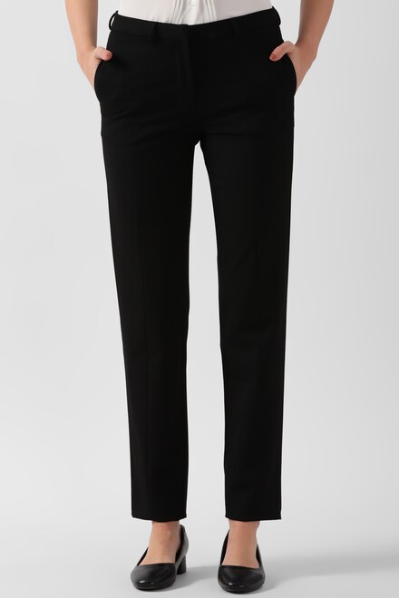 FLAT FRONT TROUSER