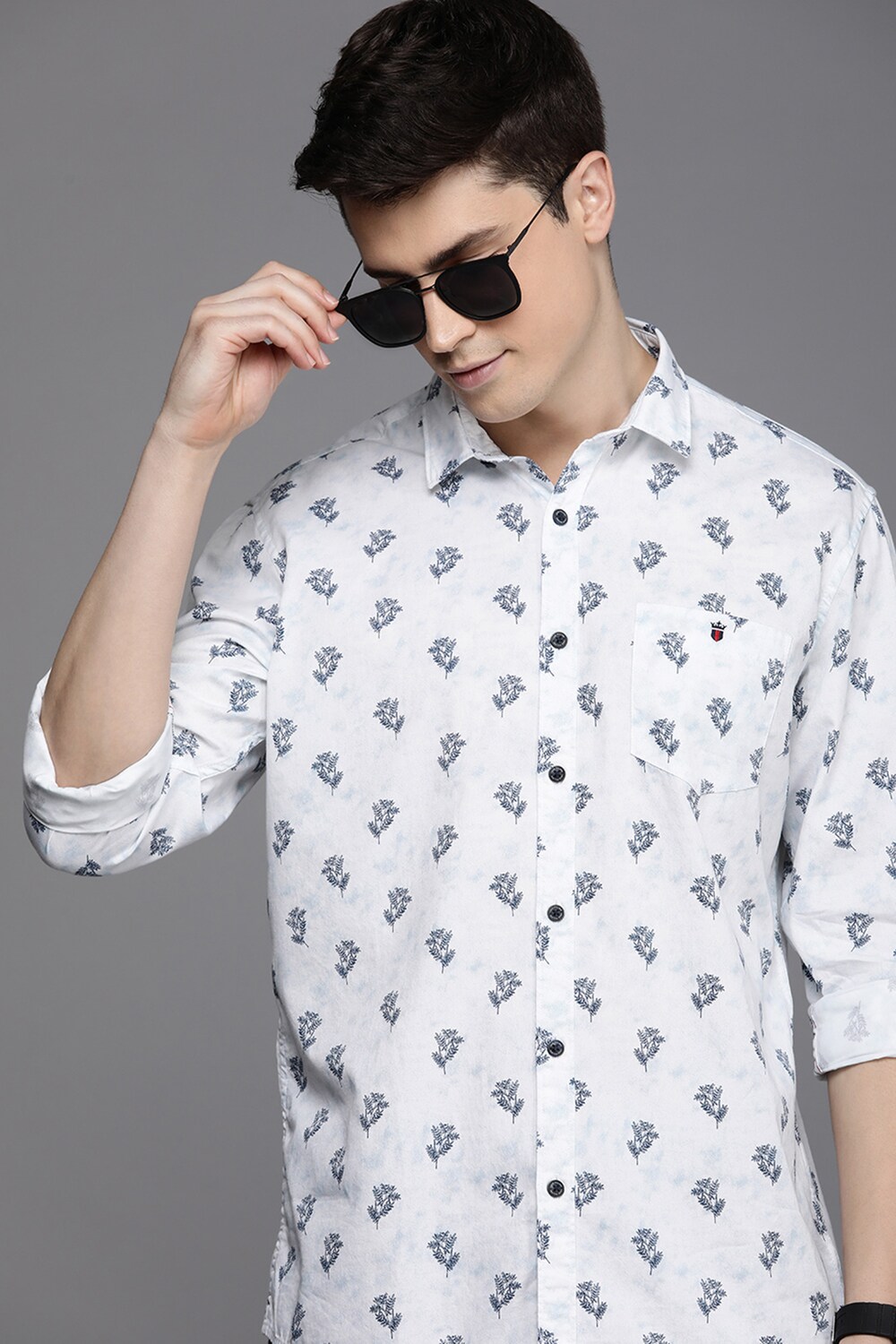 MEN'S FASHION SHIRT