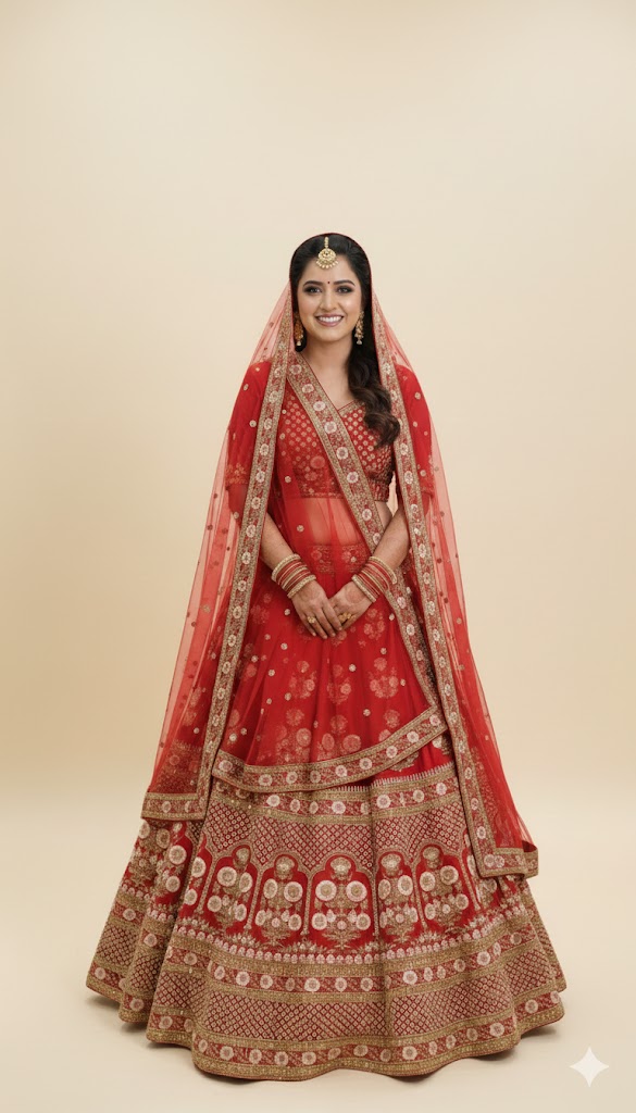 LEHENGAS-DUPION-SEMI-STICHED-KPK 02