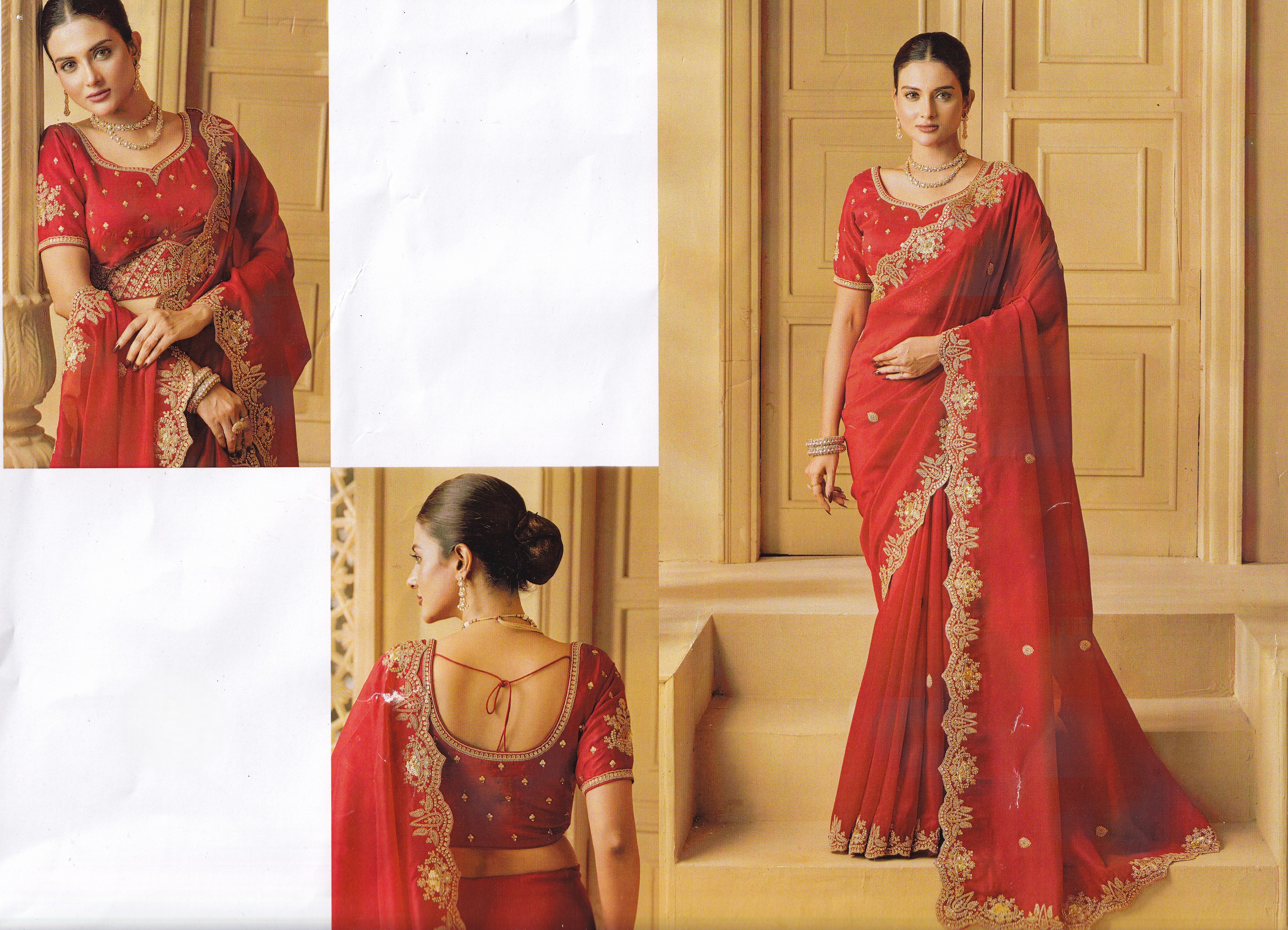 SAREES SUR