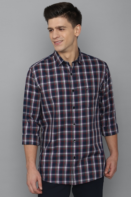 MEN SHIRT CHECKS