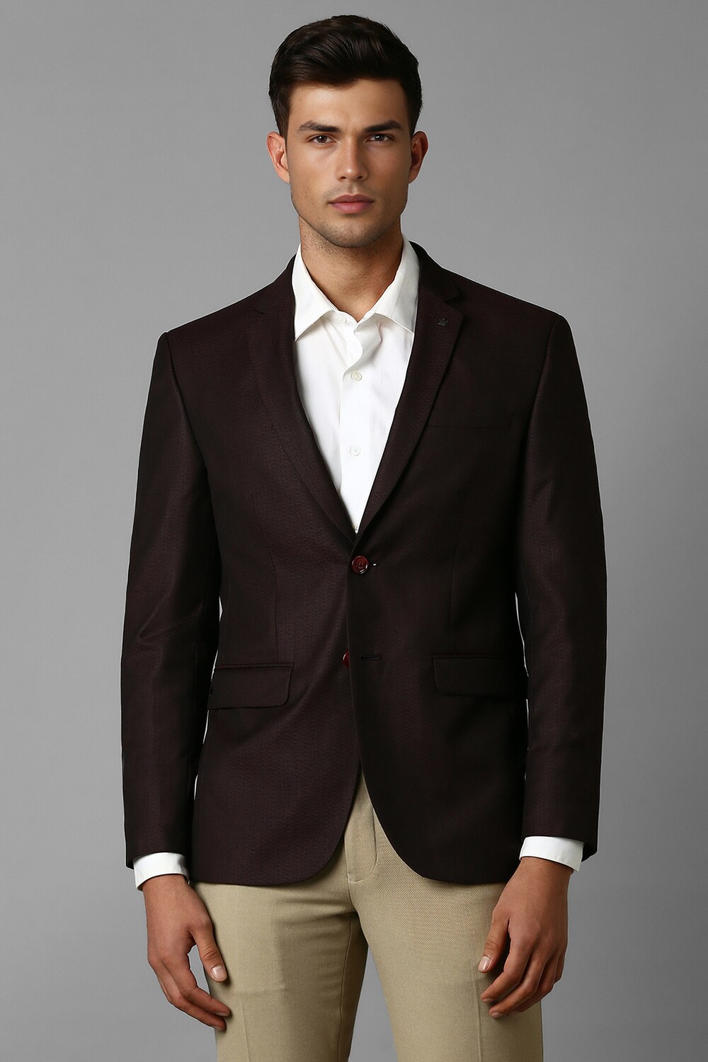 MEN FORMAL BLAZER