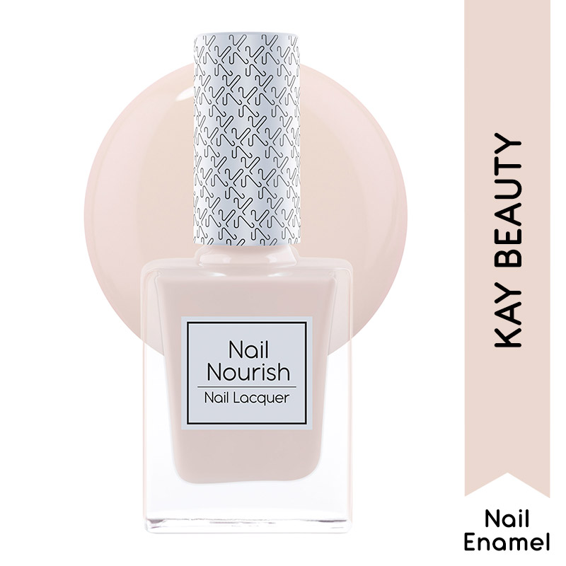 KAY BEAUTY NAIL NOURISH NAIL LACQUER