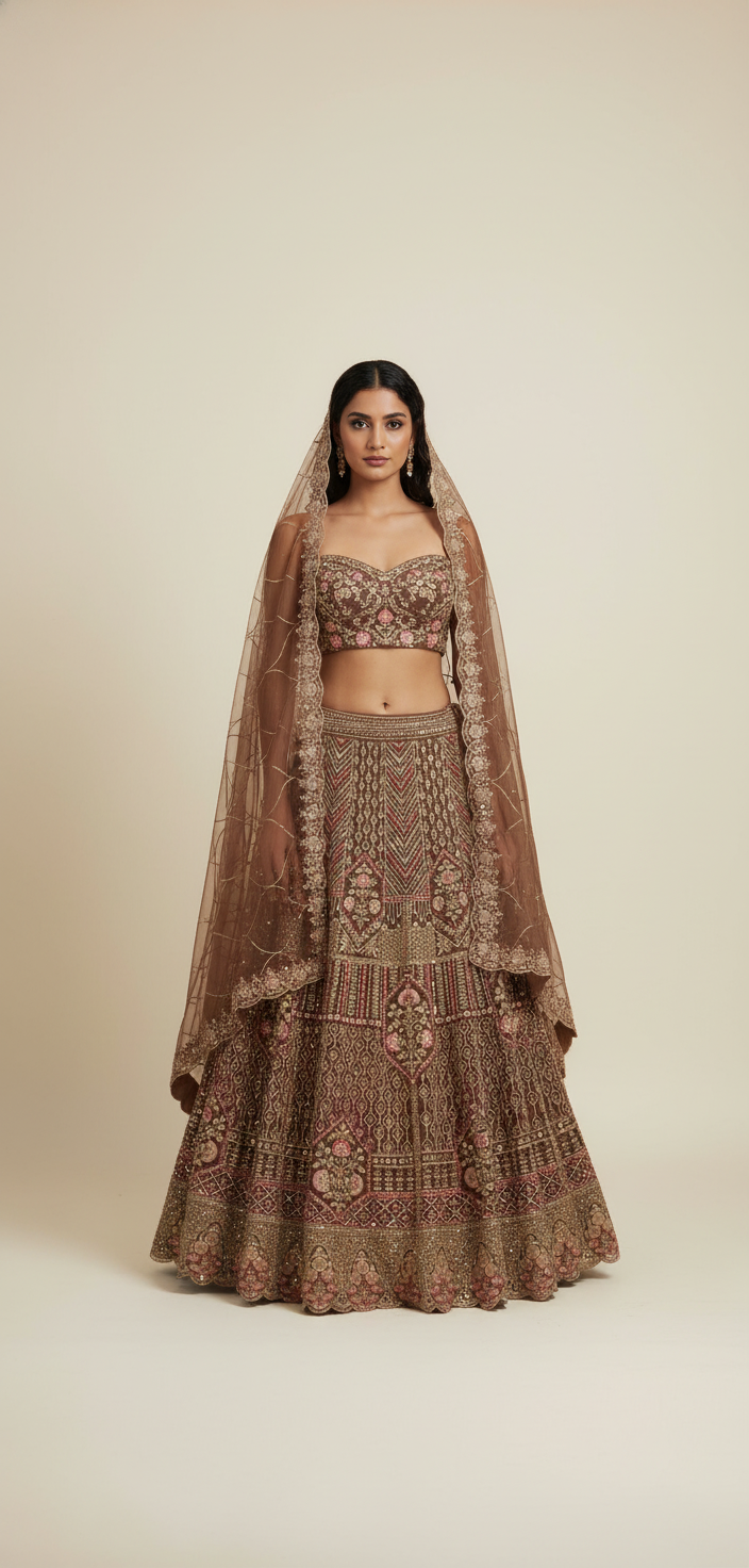 LEHENGAS LADIES LEH