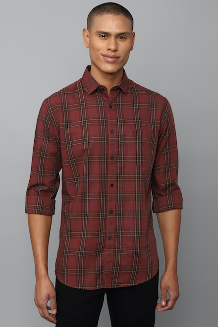 MEN SHIRT CHECKS