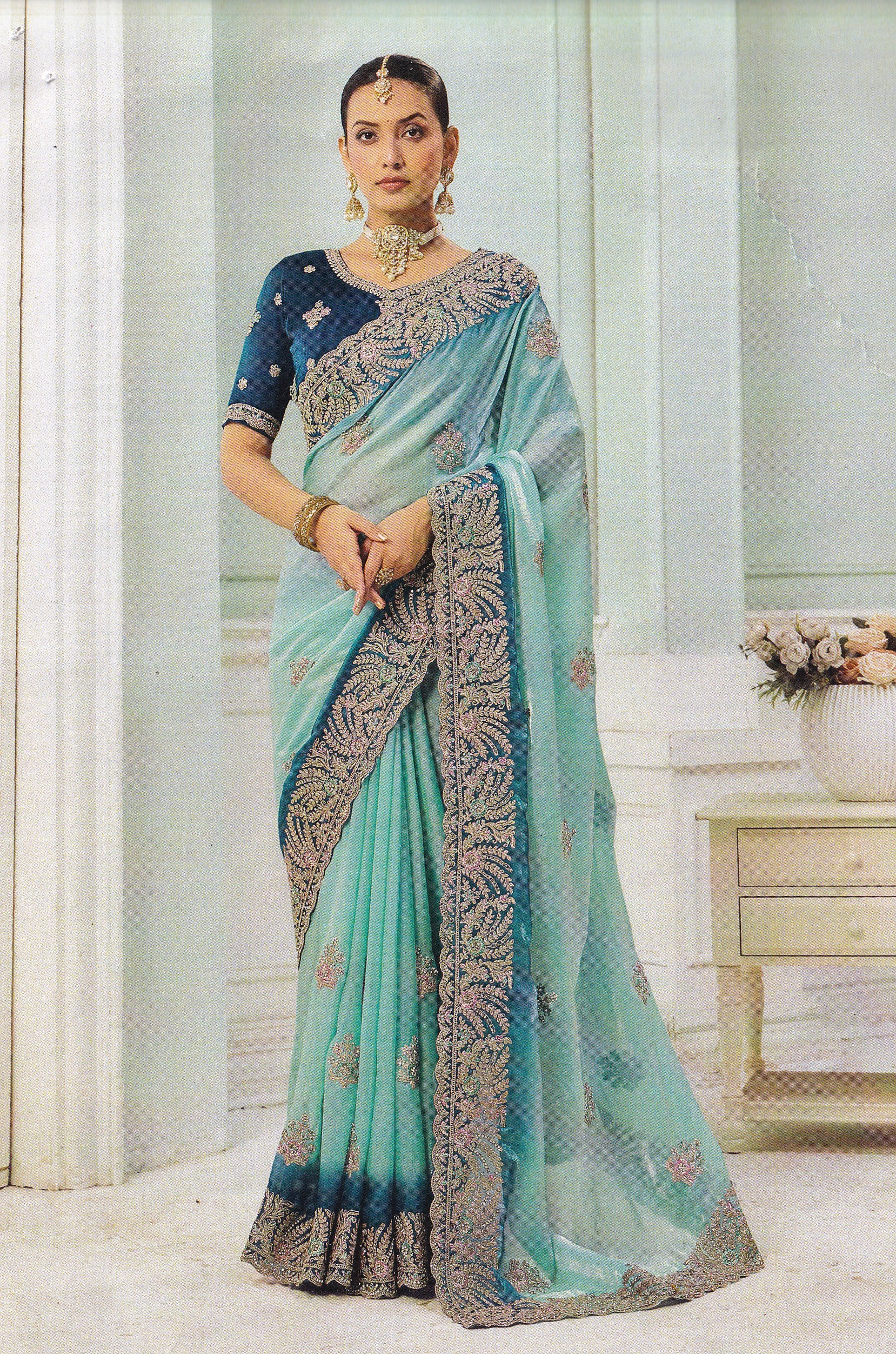SAREES SUR