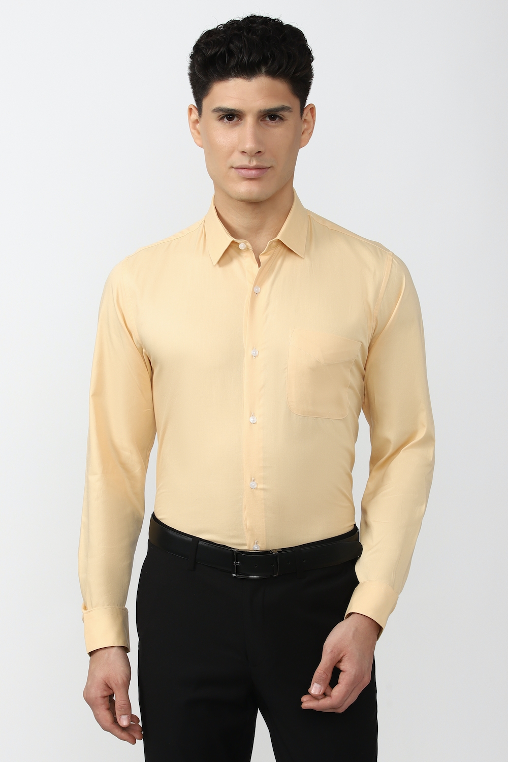 MEN SHIRT PLAIN
