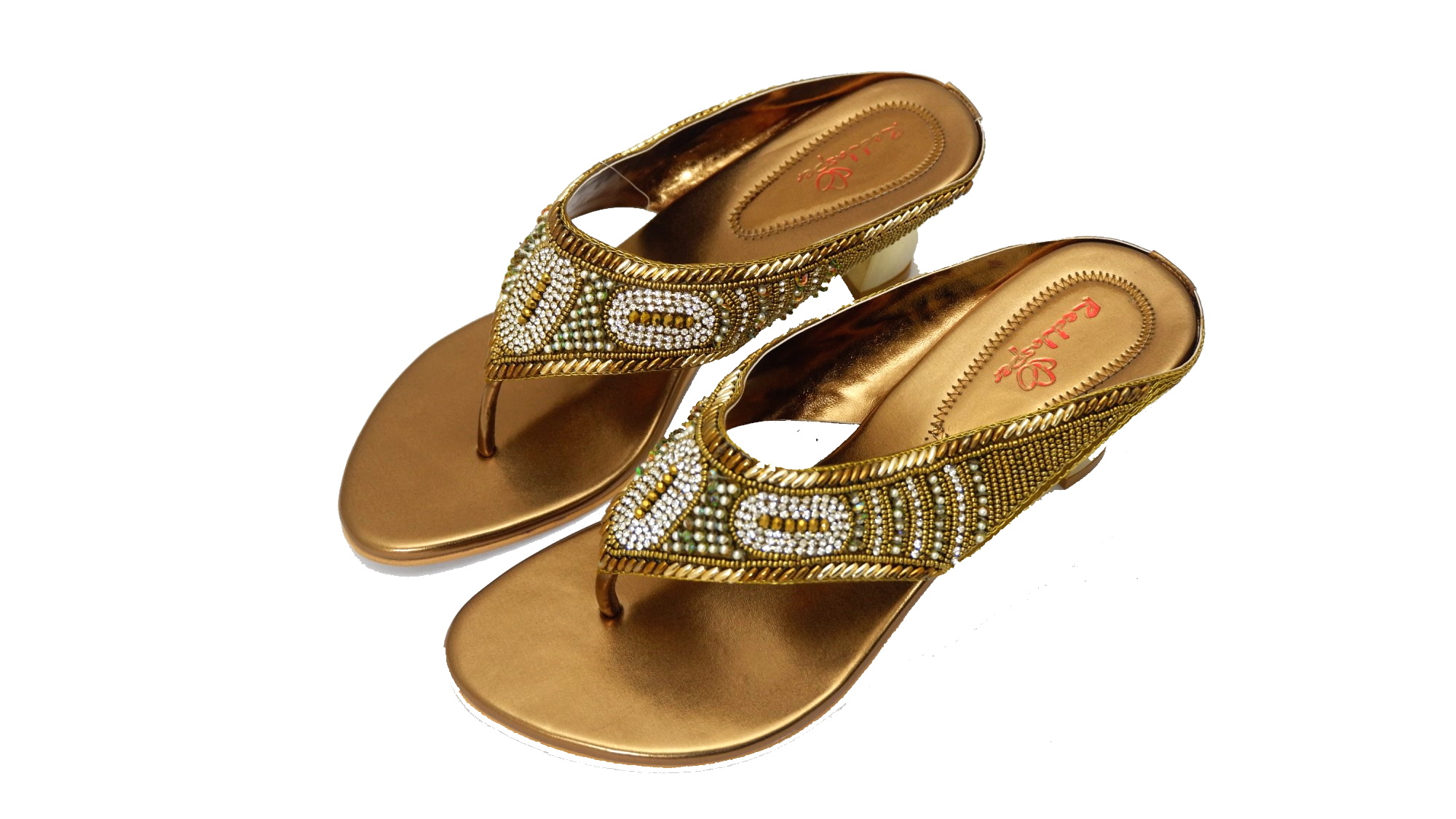 FOOTWEAR-LAD SANDAL-WEDDING-RT8/19-22320