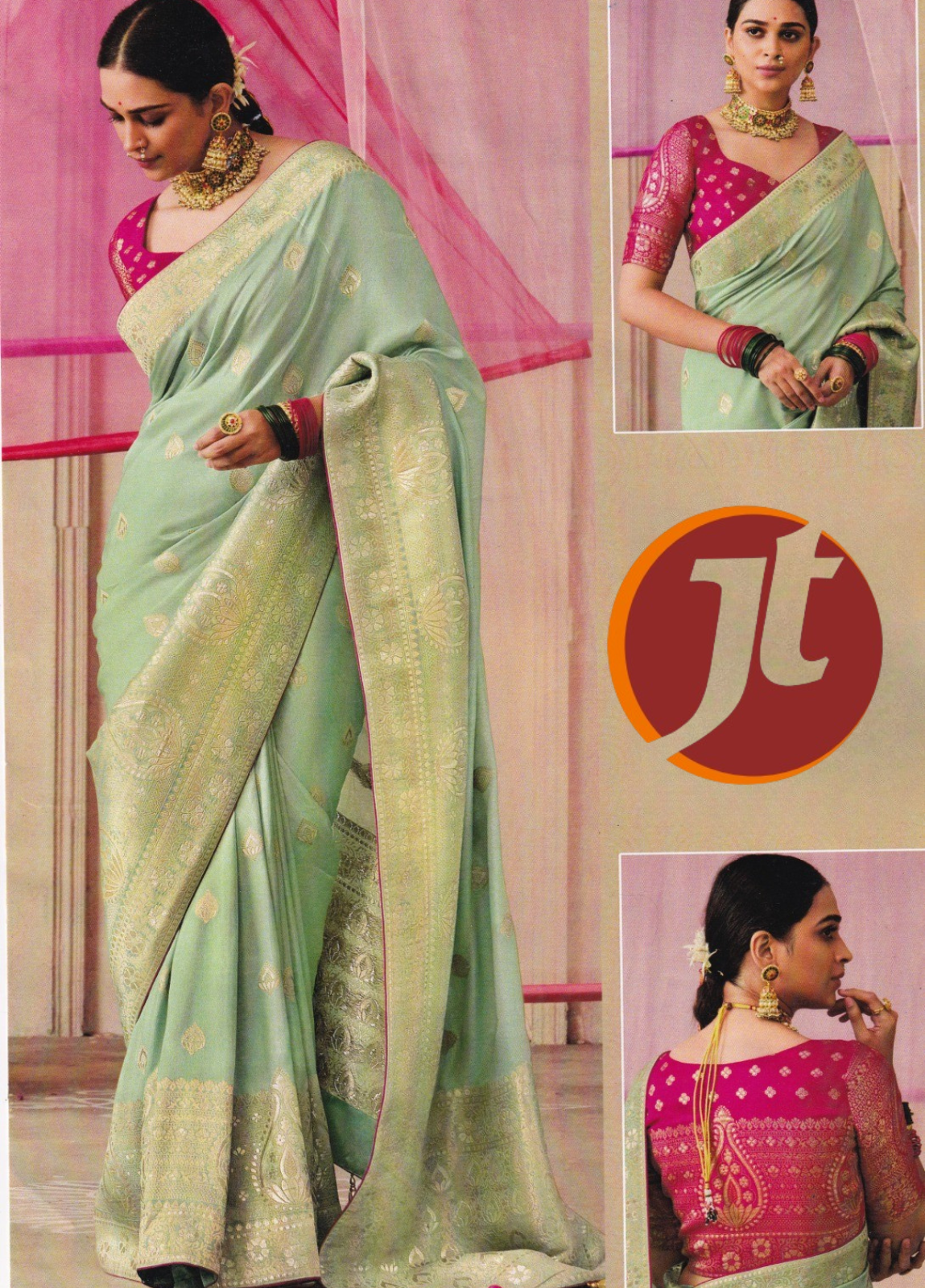 SAREES SUR