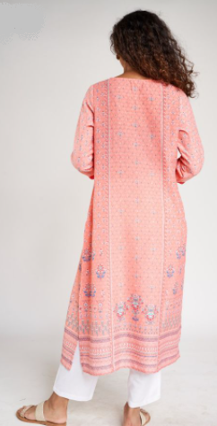 LAD KURTI-COTTON-PRINTED-21GD011KUPLS