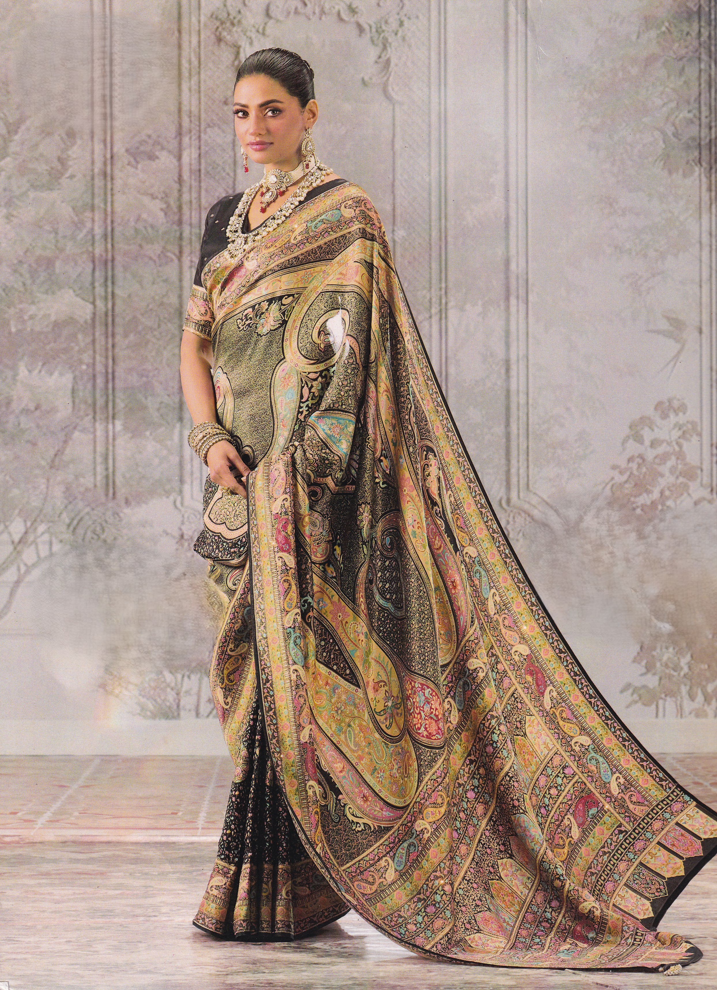 SAREES SUR