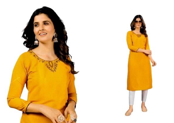 LADIES KURTI