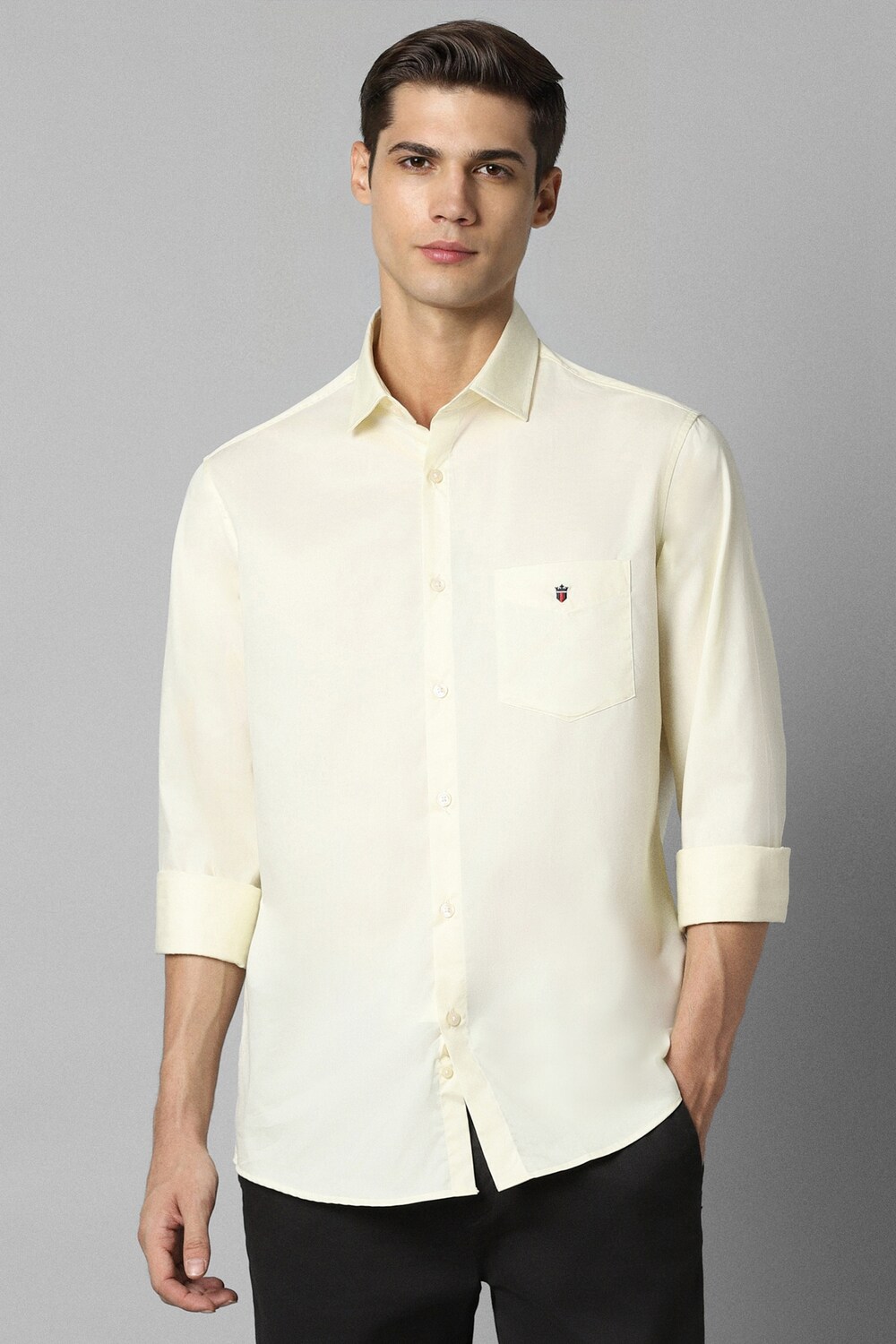 MEN SHIRT PLAIN