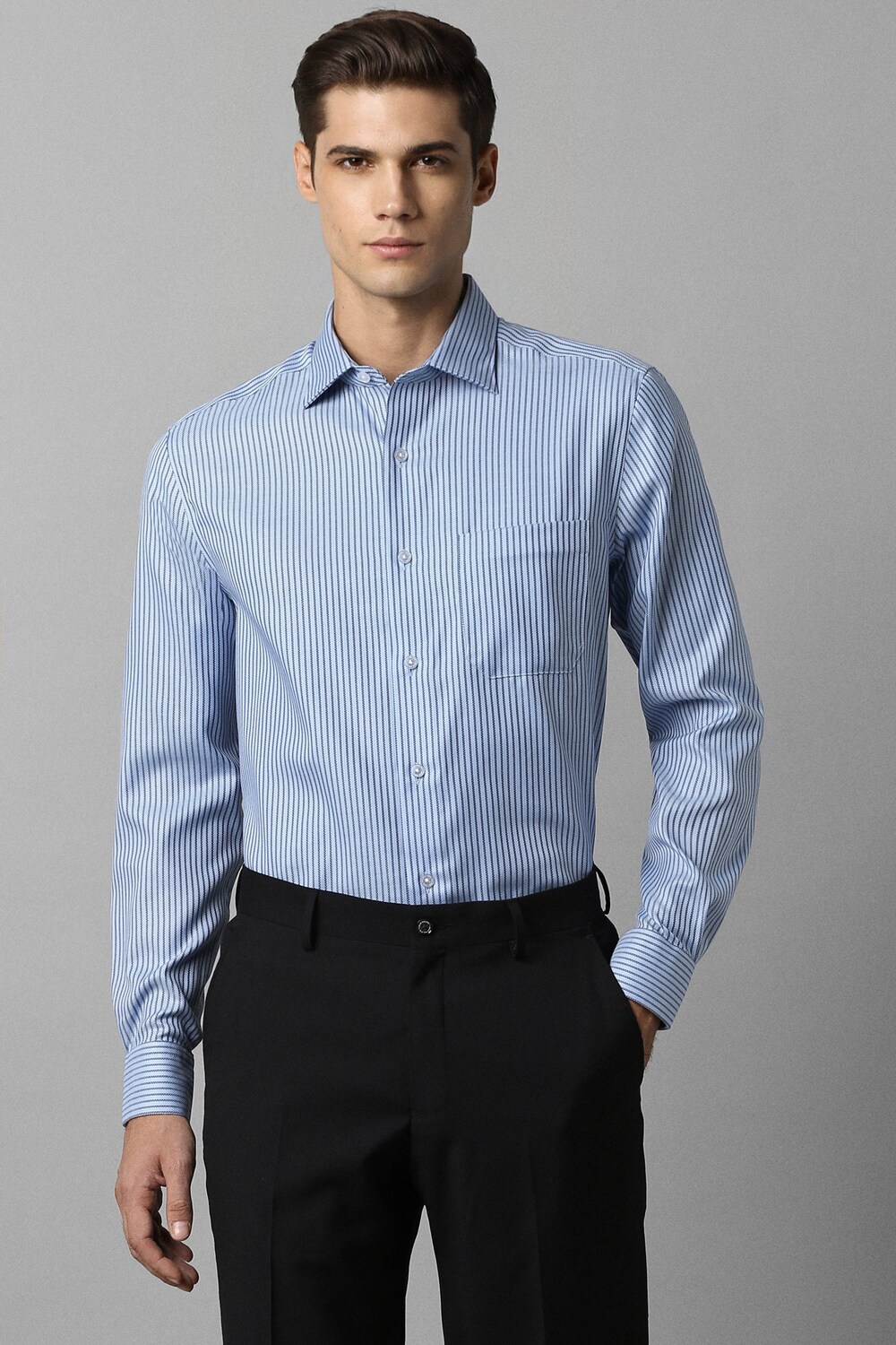 MEN SHIRT Stripe