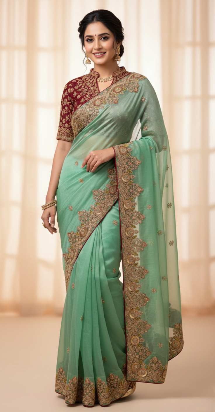 SAREES SUR