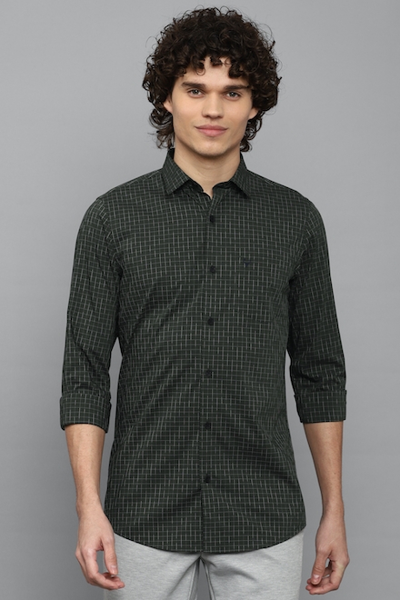 MEN SHIRT CHECKS