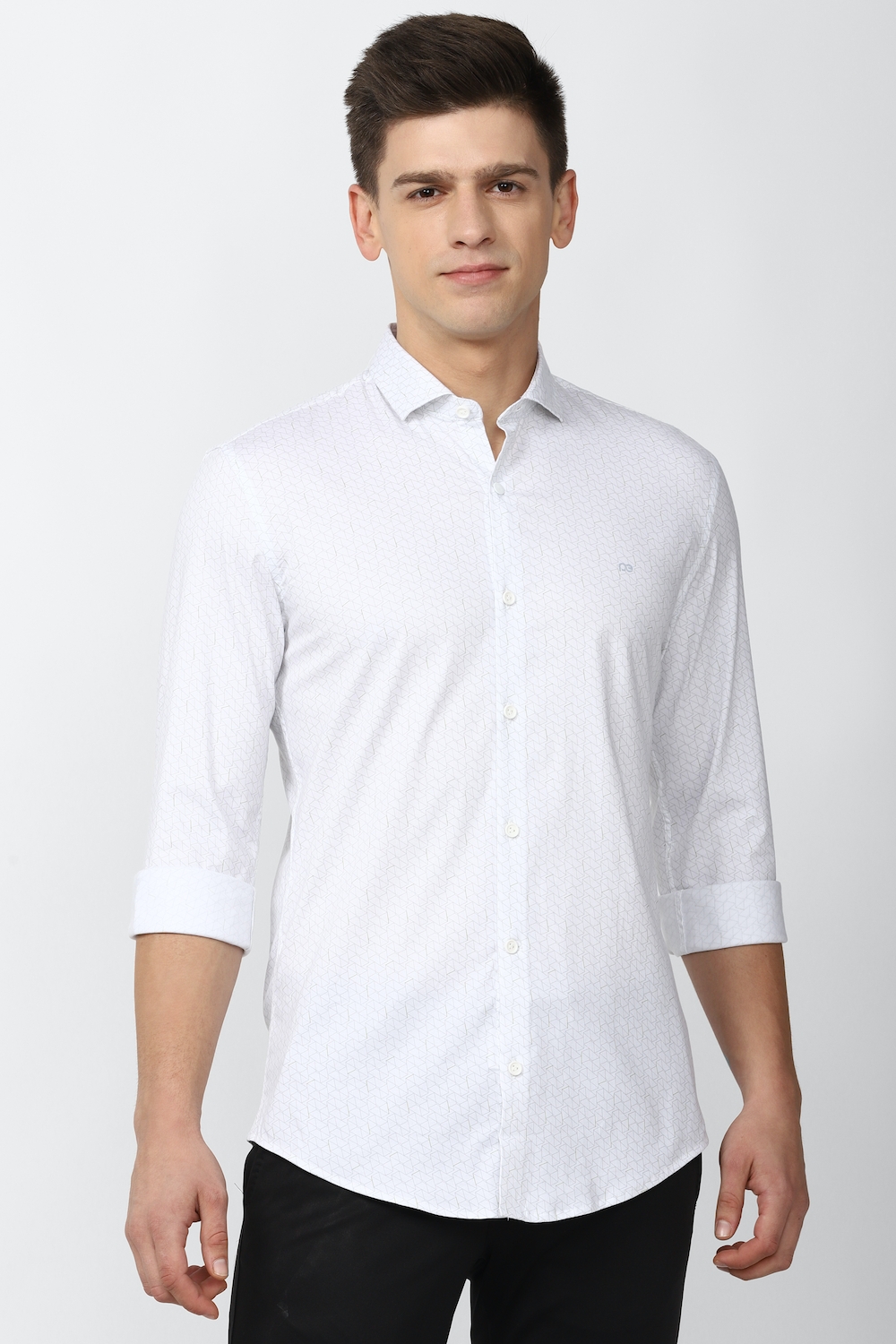 MEN SHIRT PRINTED