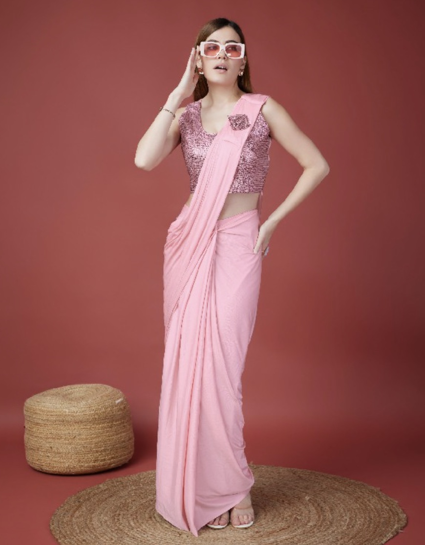 SAREE READYMADE BLOUSE