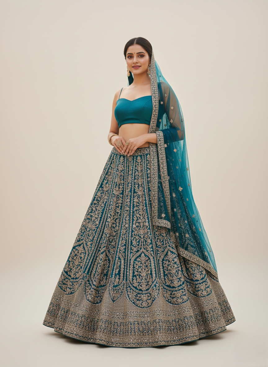LEHENGAS LADIES LEH