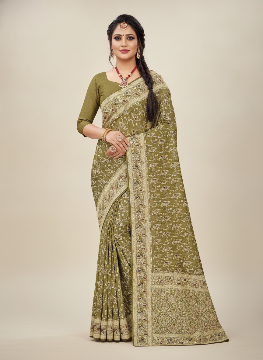 SAREES SUR