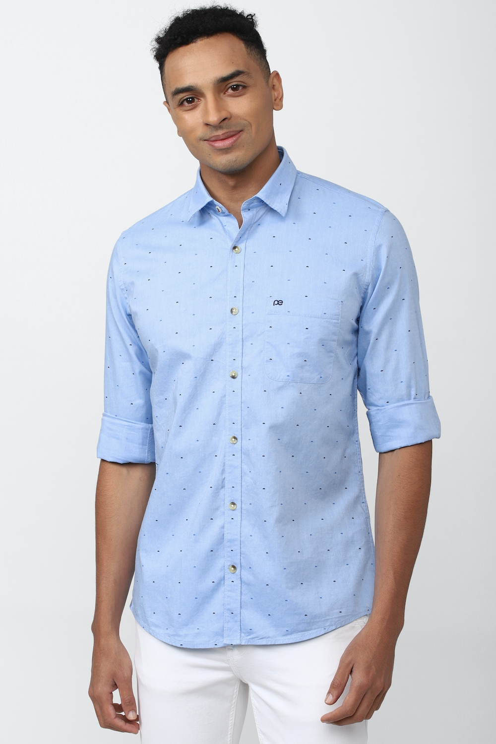 MEN SHIRT PRINTED