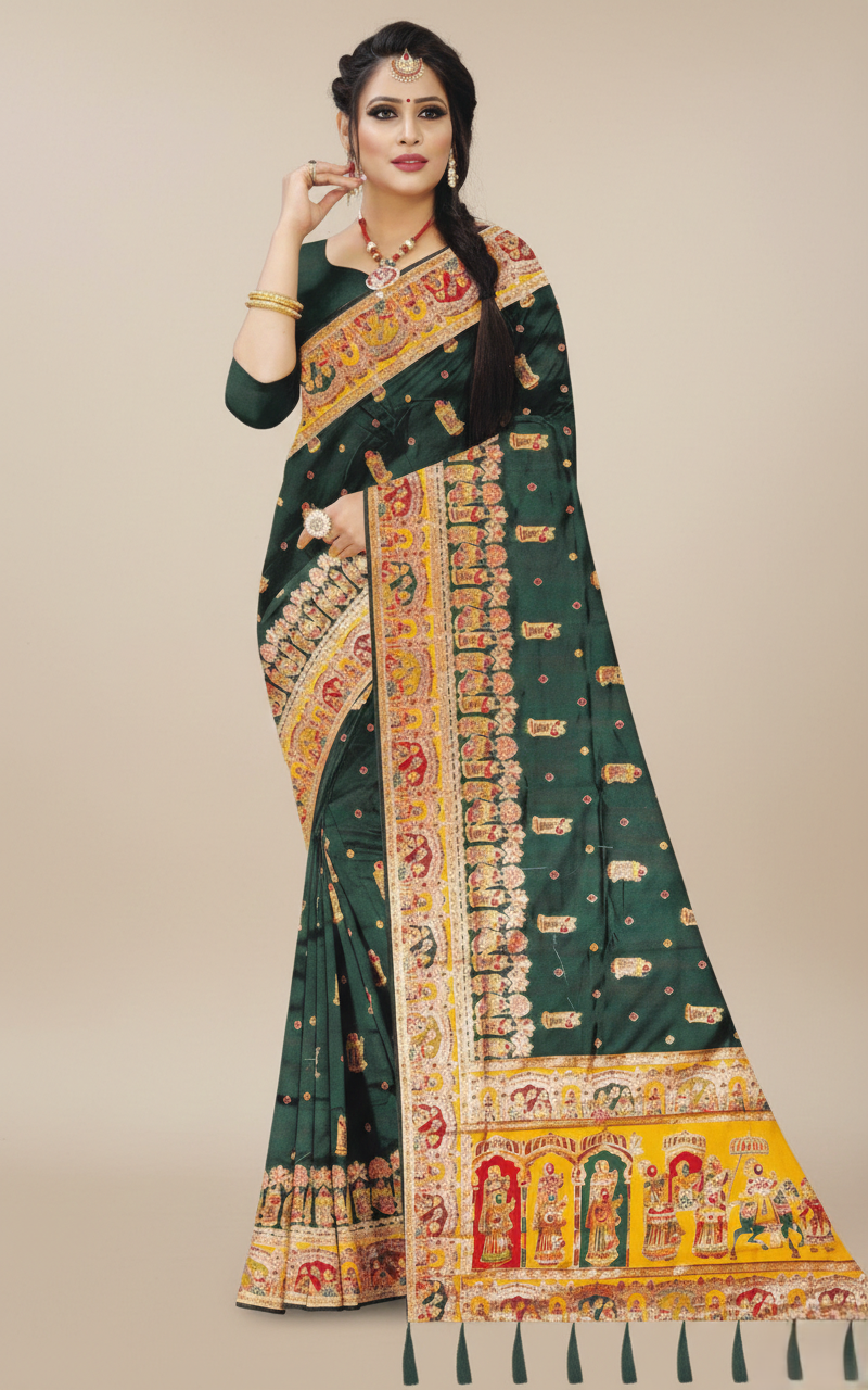 SAREES SUR