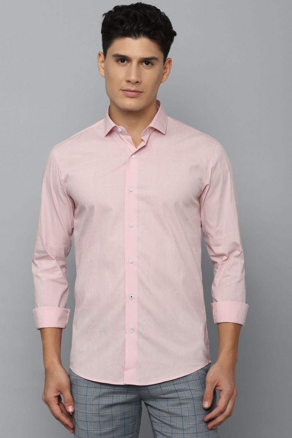 MEN SHIRT CHECKS