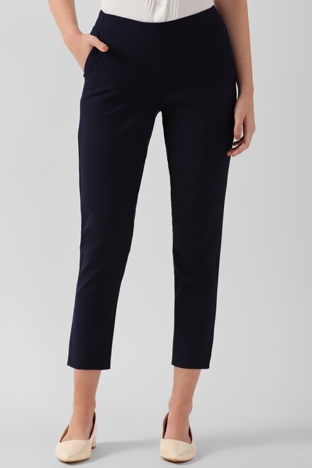 FLAT FRONT TROUSER