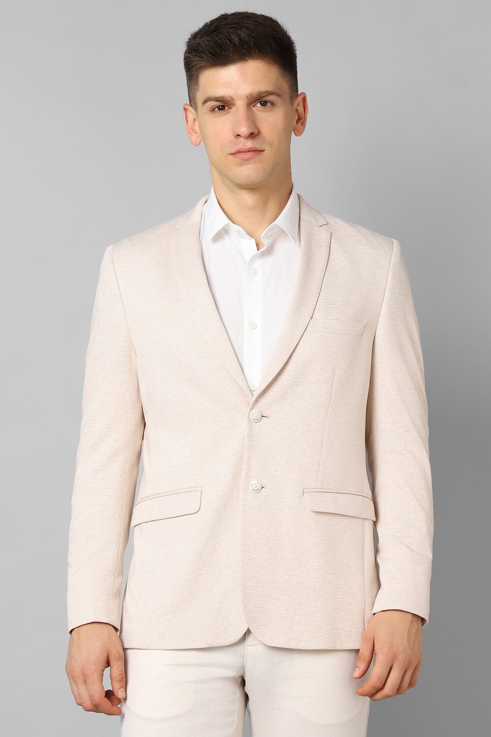 MEN FORMAL BLAZER