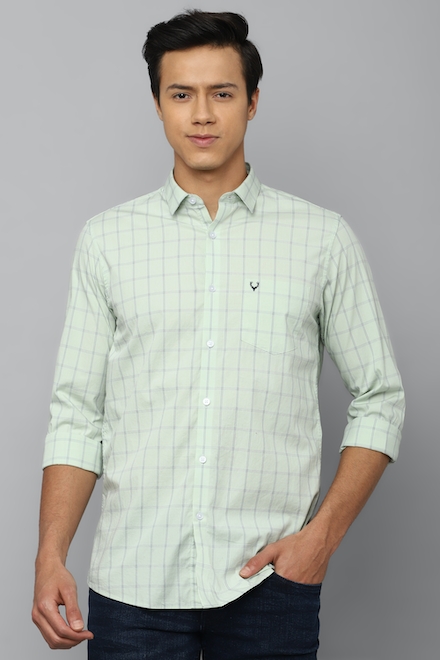MEN SHIRT CHECKS