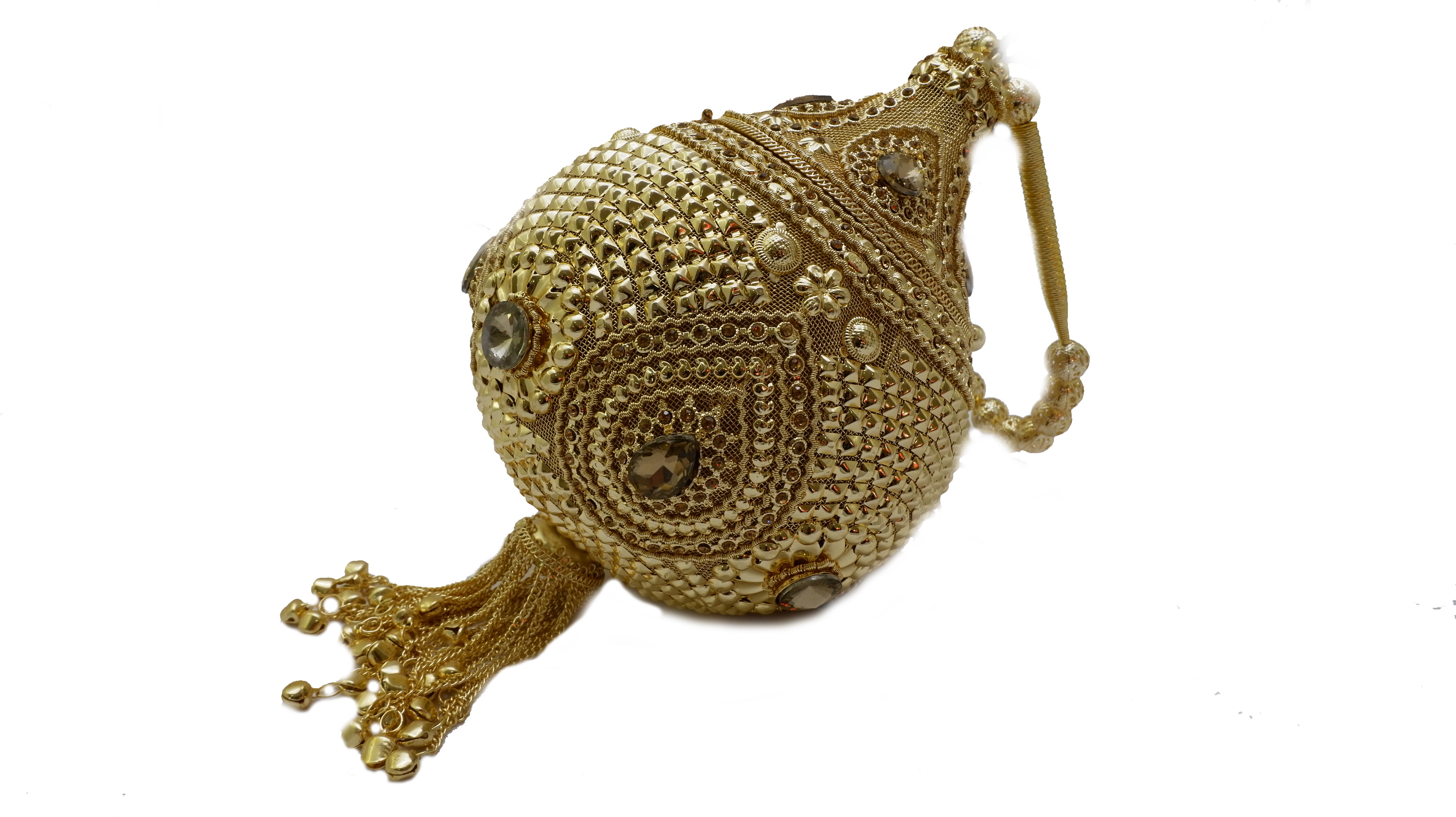 HANDBAG-FANCY-METAL-SIRI2/21-644