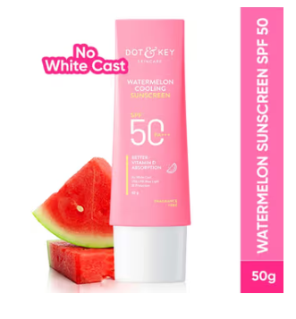 DOT & KEY WATERMELON COOLING SUNSCREEN SPF 50PA+++ 50G