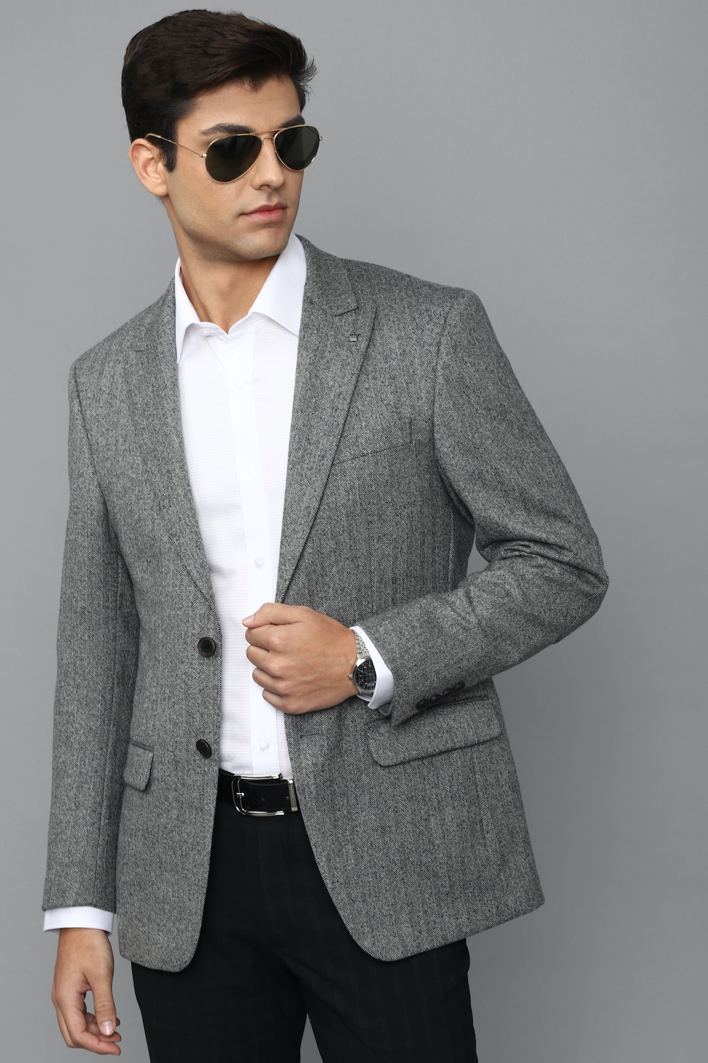 MEN FORMAL BLAZER