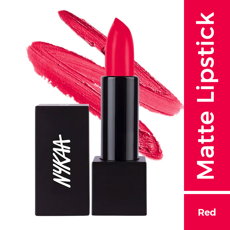 NYKAA SO MATTE LIPSTICK