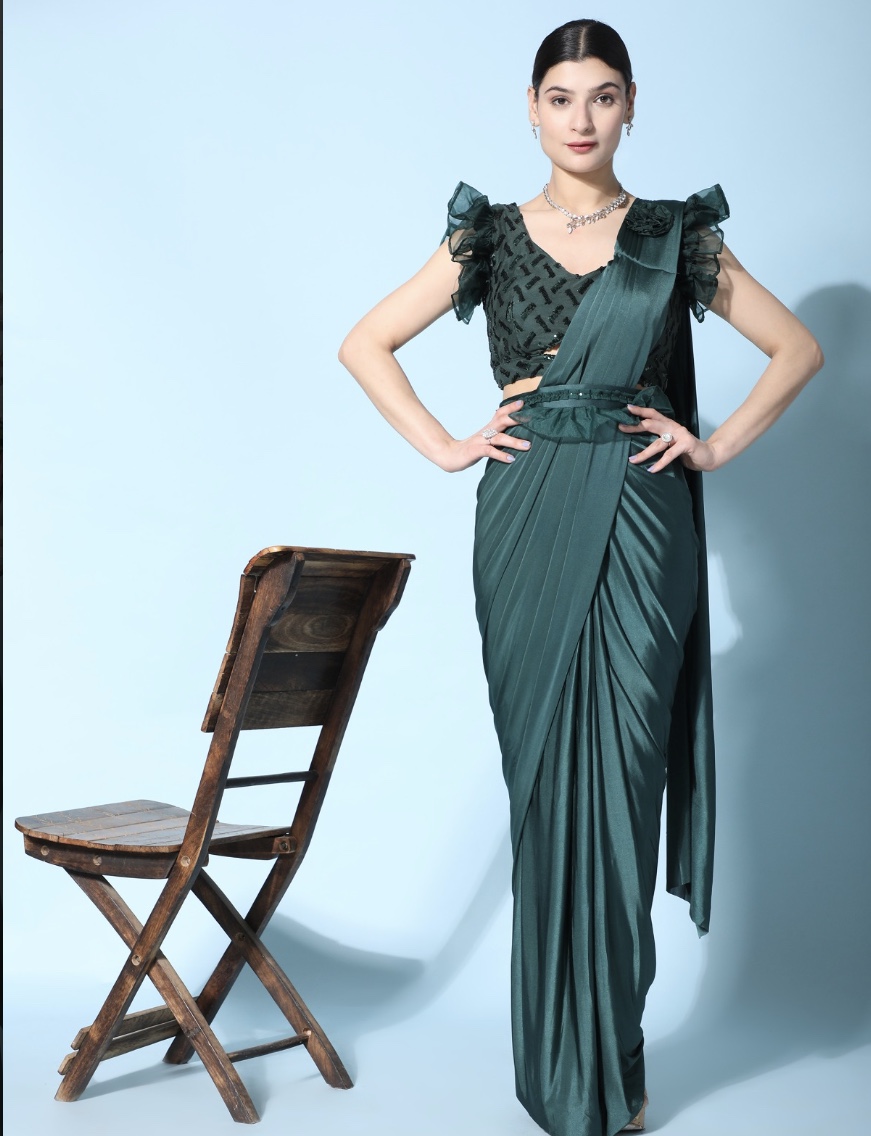 SAREE READYMADE BLOUSE