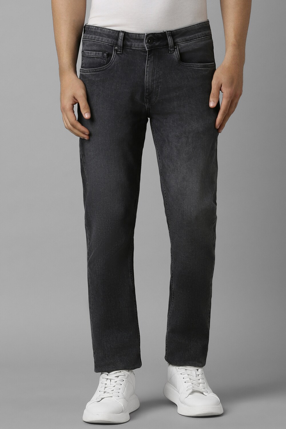 MEN'S FASHION SLIM JEANS