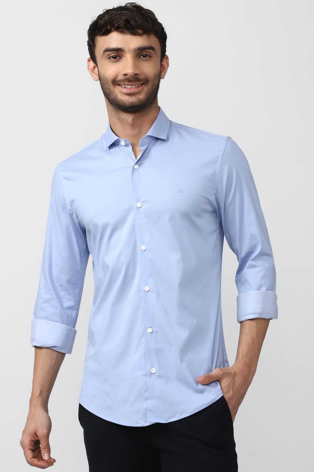 MEN SHIRT PLAIN