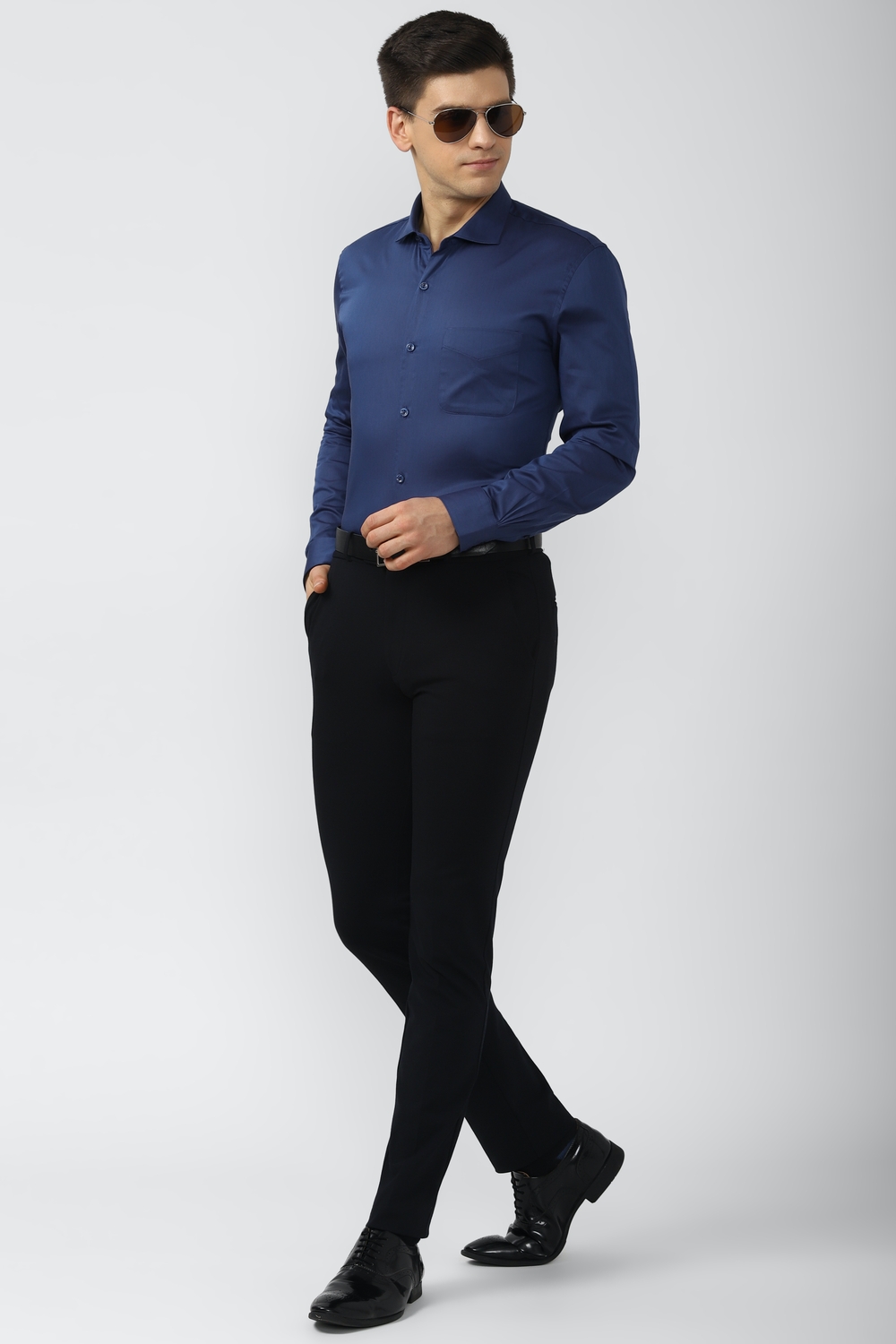 MEN SHIRT PLAIN