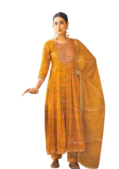 LADIES CHURIDAR
