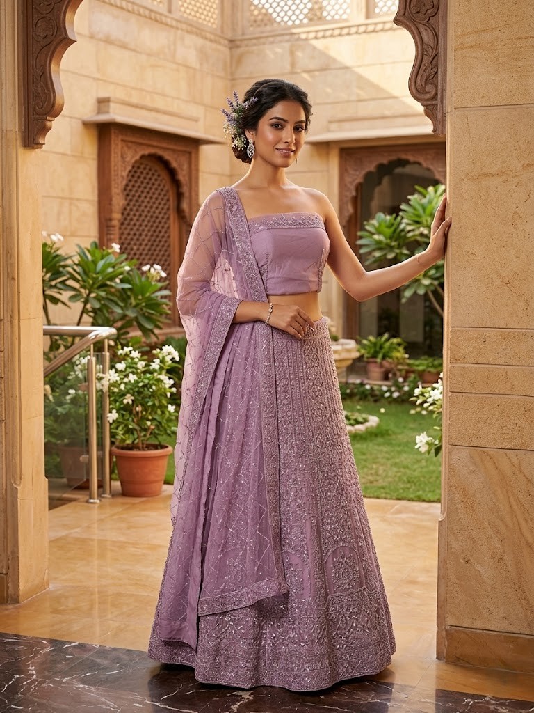 LEHENGAS LADIES LEH